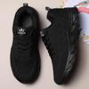 Fashion Shoes for Women New Breathable Comfortable Casual Lightweight Running Shoes Korean Version Fashion Trend Sports Shoes for Women