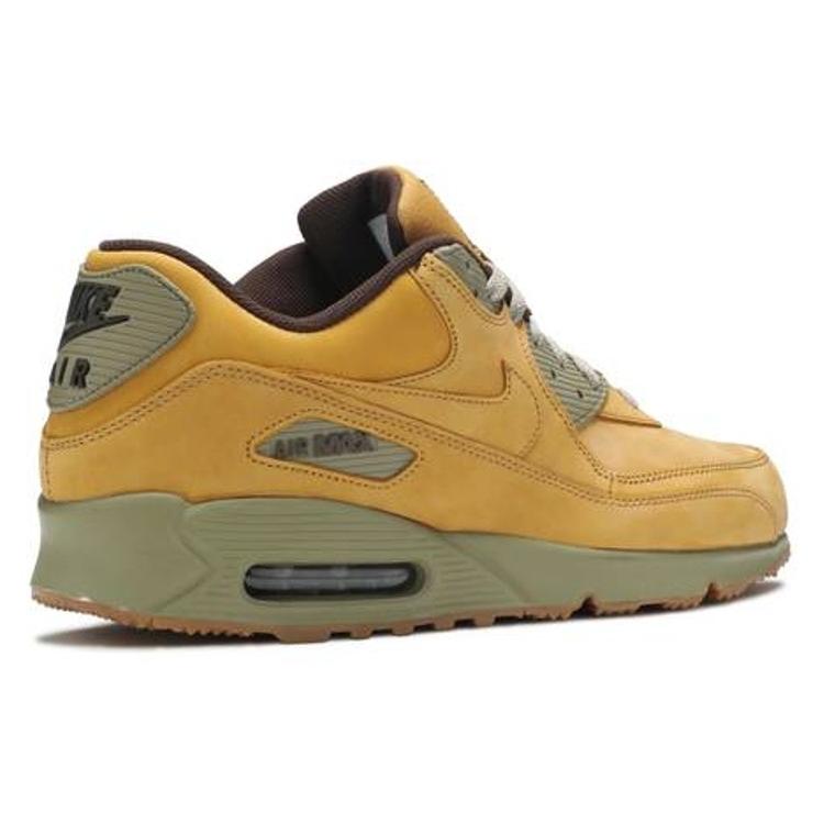 Nové Nike Air Max 90 Winter Wheat 683282-700