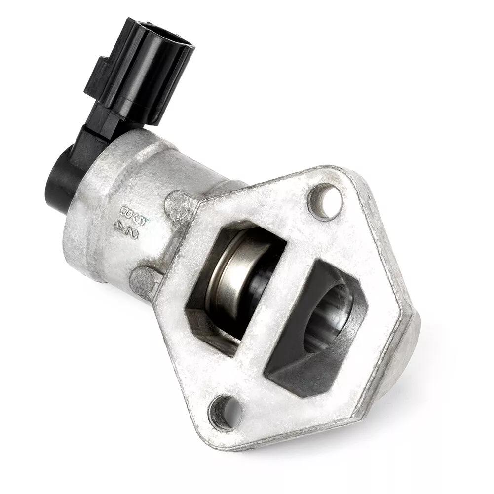 Compatible Ford Air Control Valve: 1L2Z-9F715-AA, 1L5E-9F715-AB, ZJ01-20-660-A.