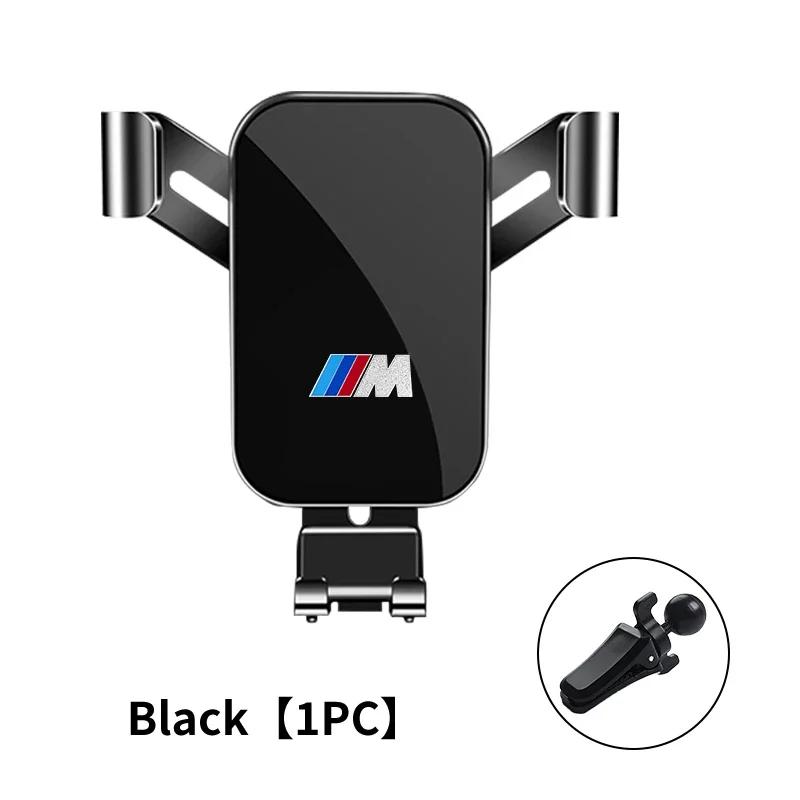 Držák telefonu do auta s automatickým odvětráváním, automatickou navigací, speciální podpora pro BMW X1 X3 X5 E39 F10 E87 E70 E91 E30 G30 E53 M3 M5 G