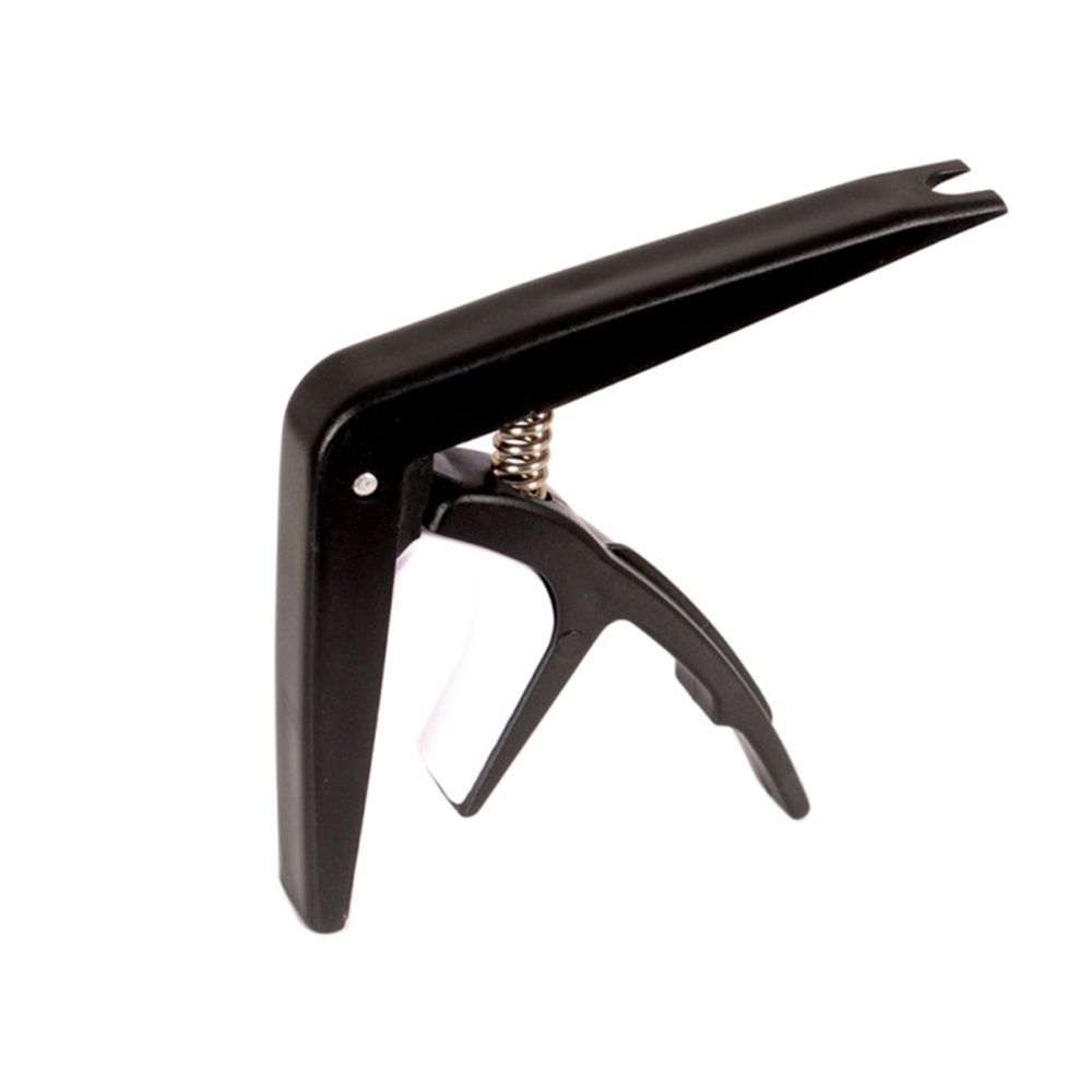 Transpose Trigger Tuned Electric Musical Acoustic Guitar Capo Metronome Tune Clamp Tuner