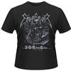 Emperor 'In The Nightside Eclipse' T Shirt - NEW Unisex T-Shirt