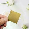 Reward Scratch Card Film Coated Stickers Gray Silver Gold Scratch Off Labels Diy Redemption Vouchers Scratched Stripe Card Film