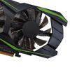 Karta graficzna GTX1050TI Niezależne Szybkie Rozpraszanie Ciepła Wieloprzewodowy 4GB Pływający Powietrzem Karty Wideo PC do Biura