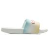 Li Ning Line Friends Trendy Slippers EVA Slide Sandals Unisex Footwear White Blue AGAR011-4