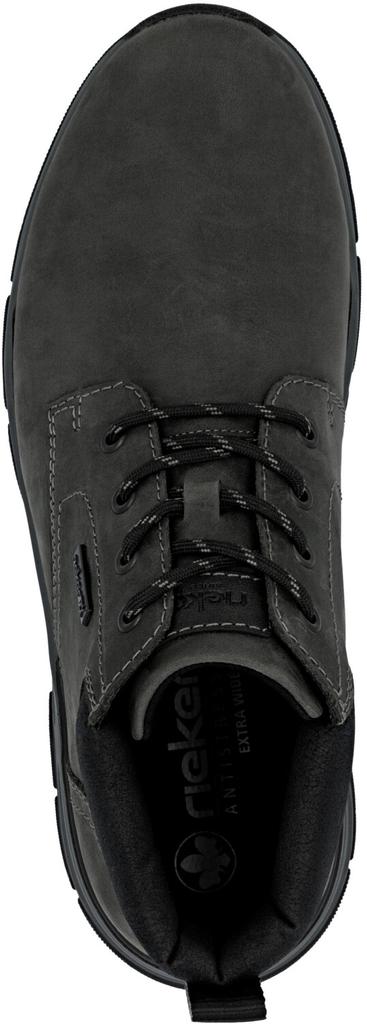 Rieker Lace-up Boots (RIEK406181) Gray