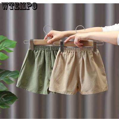 Summer Boys' Shorts for Outerwear Trendy Casual Shorts for Babies Thin and Trendy Pants for Summer