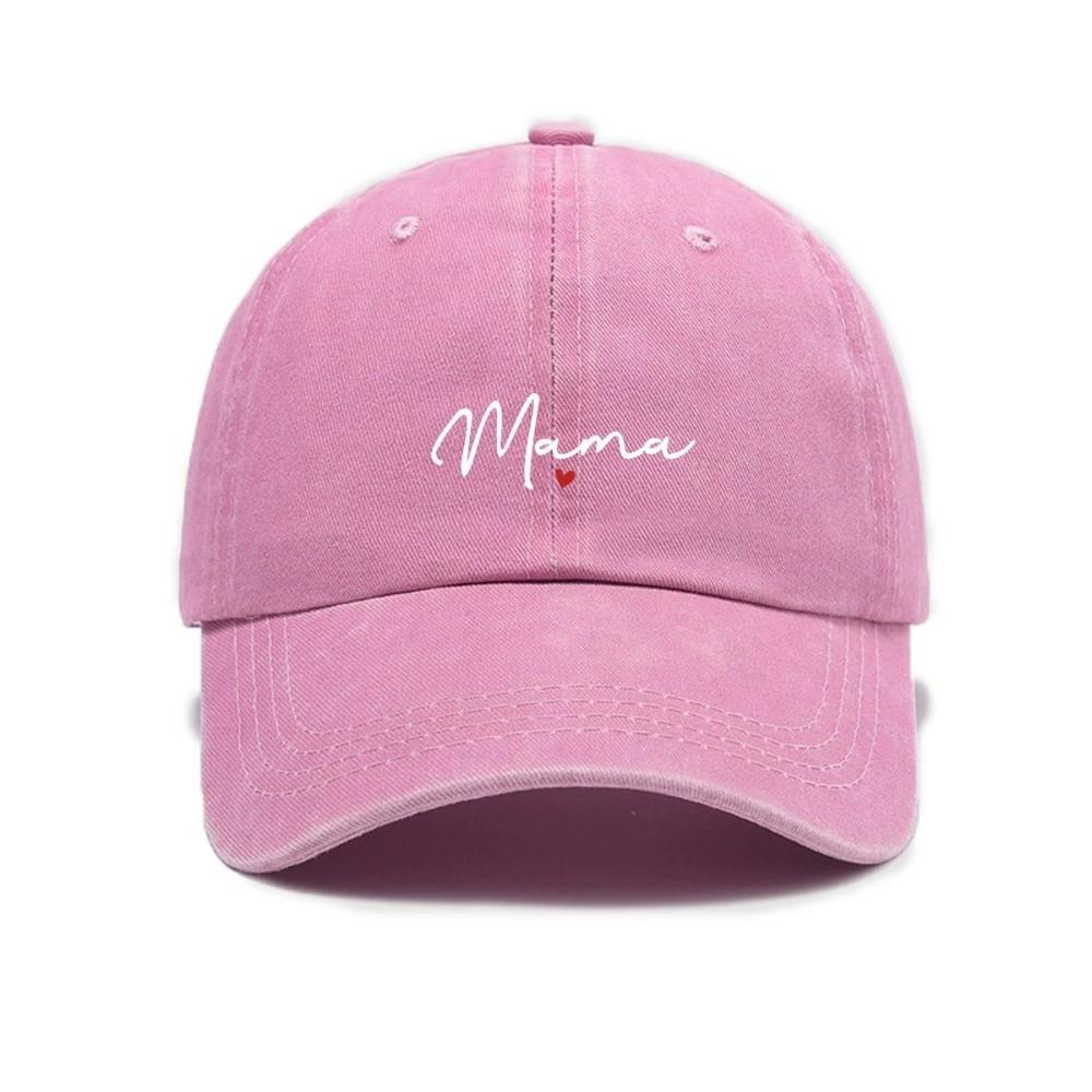 Adjustable Baseball Hats Washed Cotton Outdoor Sunscreen Hats Fashion Baseball Cap Gifts