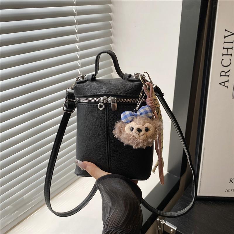 Exquisite Mini Bag Women's 2025 New Messenger Bag Summer Popular Mobile Phone Bag Small Bag Portable Shoulder