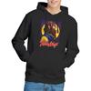 Teen Wolf Unisex Adult Headphones Hoodie