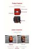 Compatible LED Taillight Assembly for 07-24 JEEP Wrangler JK/JL - Brake & Running Lights