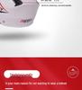 Dual-Lens Electric Vehicle Helmet for All Seasons - Unisex