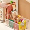 Cute Snack Bag Sealing Clips Plastic Magnetic Food Bag Clips Reusable Storage Clip Sealer Clamp Kitchen Accessories