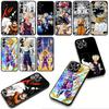 Son Gohans Poster Dragon Ball Gokus Phone Cover for Xiaomi Redmi Note 14 12 13 ProPlus A4 A3 Pro Plus 12C 13C 14C 5G Casing Case