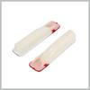 Pair Interior Door Panel Courtesy Light Lens Cover Warning Light Lamp Housing for Chevrolet Silverado for GMC Sierra 2001-2006 Clear White 15021517
