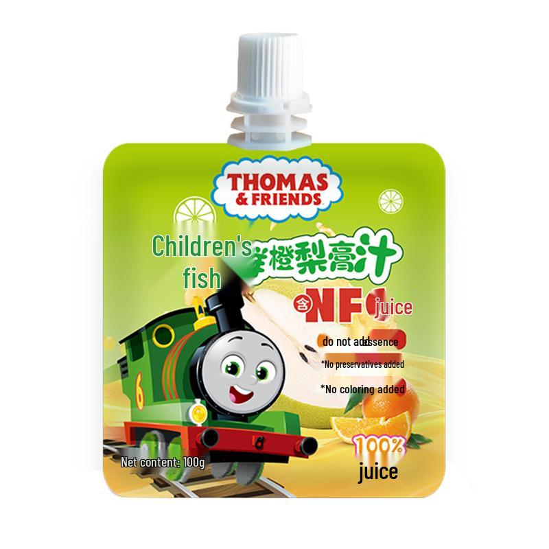 Thomas & Friends Kids NFC Juice Drink