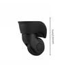 Luggage Swivel Caster Wheel Smooth-Rolling Hardware Compact