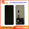 Ansamblu Complet Ecran LCD și Digitizator Pentru Oukitel C58 C58 Pro C65 C65 Pro