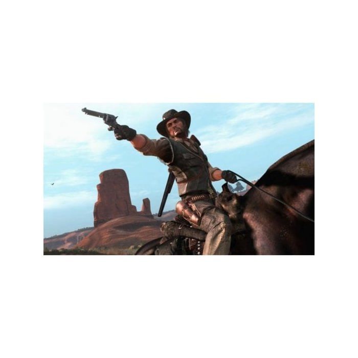 RED DEAD REDEMPTION CIAB SWITCH