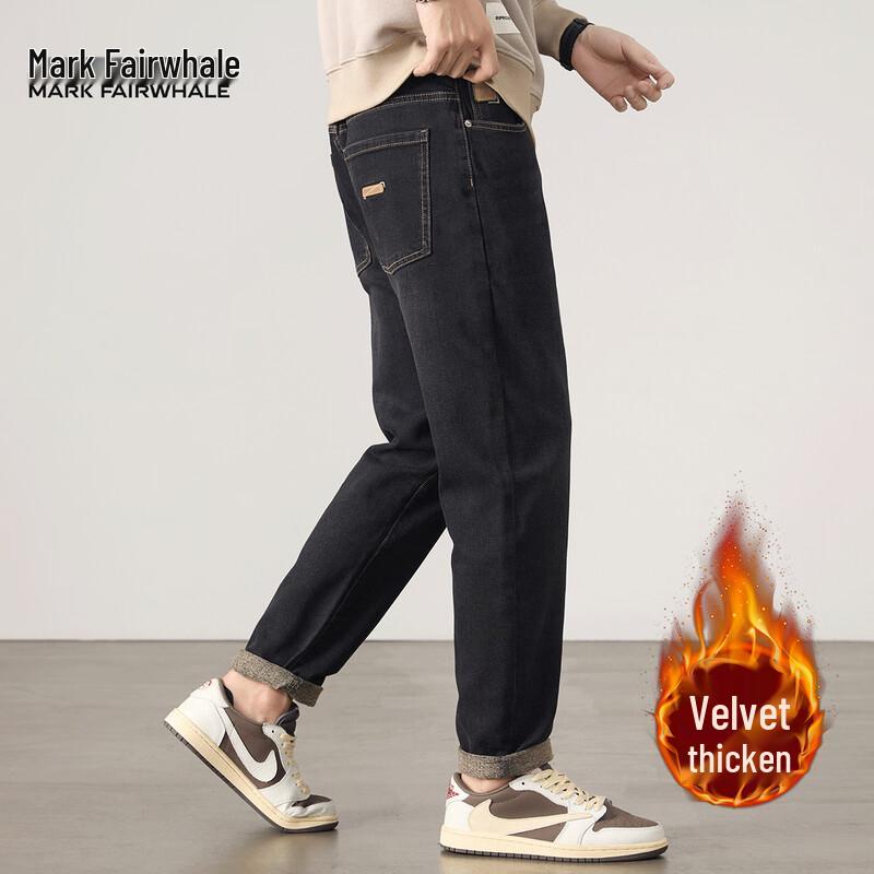 

Mark Fairwhale Men s Tapered Jeans 29