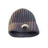 Cozy And Stylish Japanese Knit Slouchy Beanie Hat For Autumn And Winter Wear