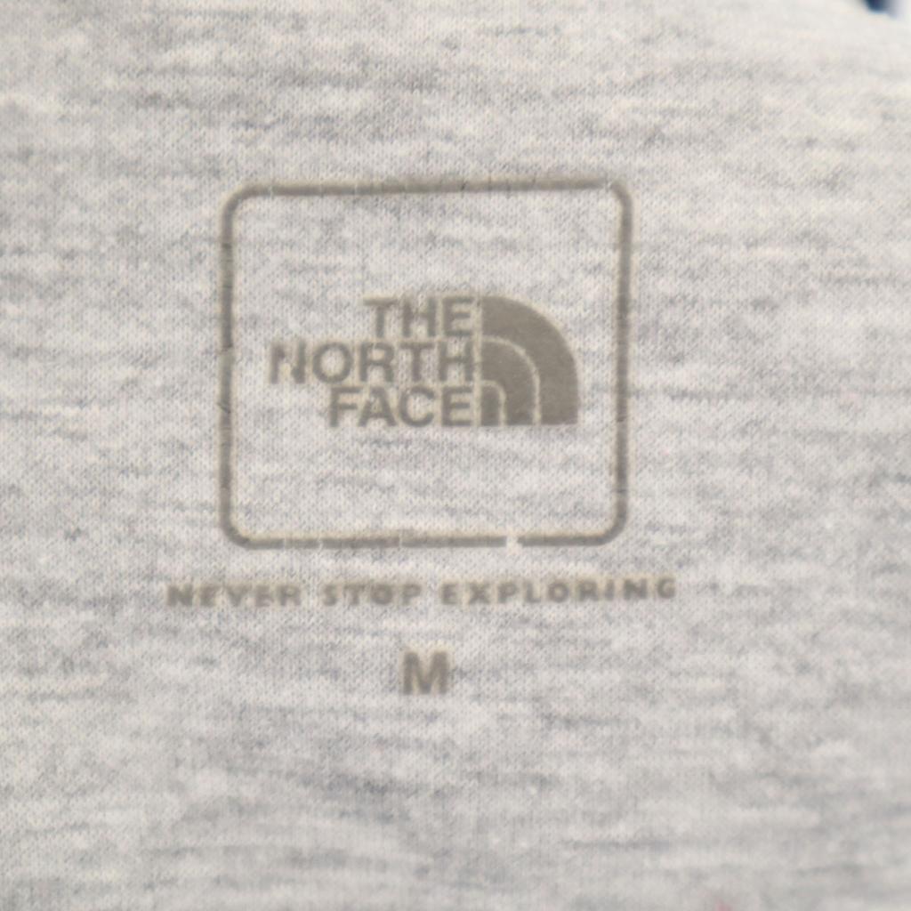 The North Face Tech Air Tepláky M šedé Outdoor NB81690 Pánské Použité