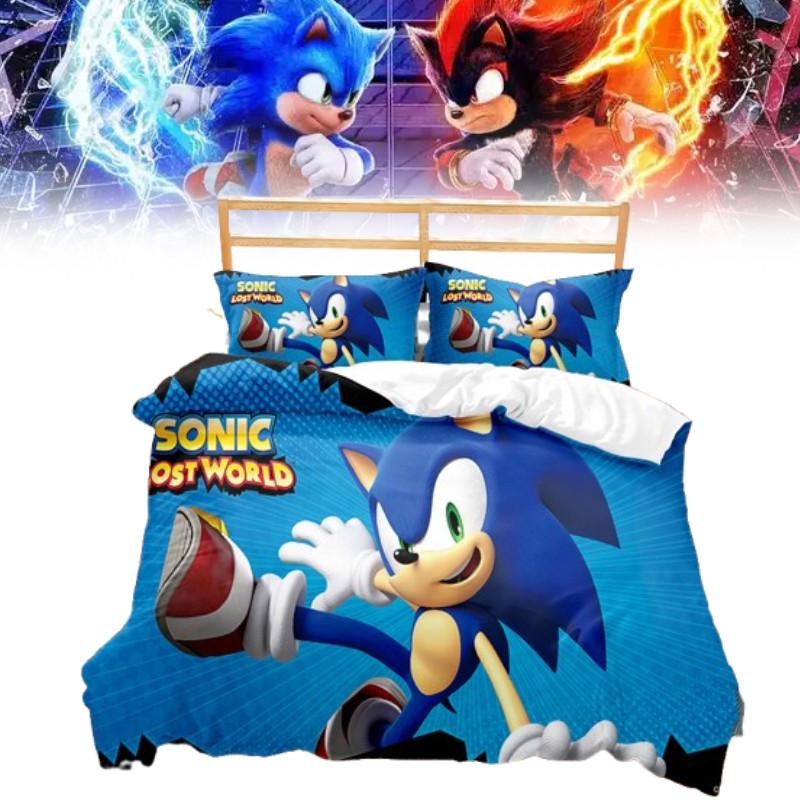 Cover 3d Duvet Bedding Set Pillowcase Single Double King