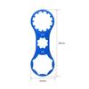 Mountain Bike Fork Shoulder Cover Wrench For Air Suspension Disassembly Tool A Model