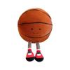 Cross Sports Plush Toy for Boys - Basketball, Football, Volleyball, Rugby Figure - Perfect Gift for Kids/Boyfriend Birthday