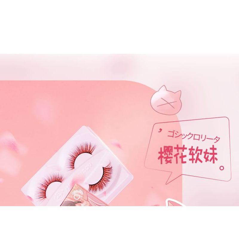 Bonnie Wisp - Sakura False Eyelashes