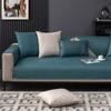 Technology Cloth Sofa Cover Thickened Waterproof Urine Barrier Sofa Cushion Pillow Cover Package Sofa Cushion Soft Fabric Art