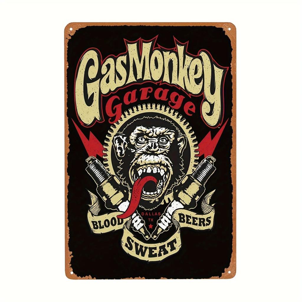 Vintage Texaco Motor Oil Metal Aluminum Sign Retro Decorative Plate Wall Art for Home Living Room Porch, Bar, Cafe, Garage De