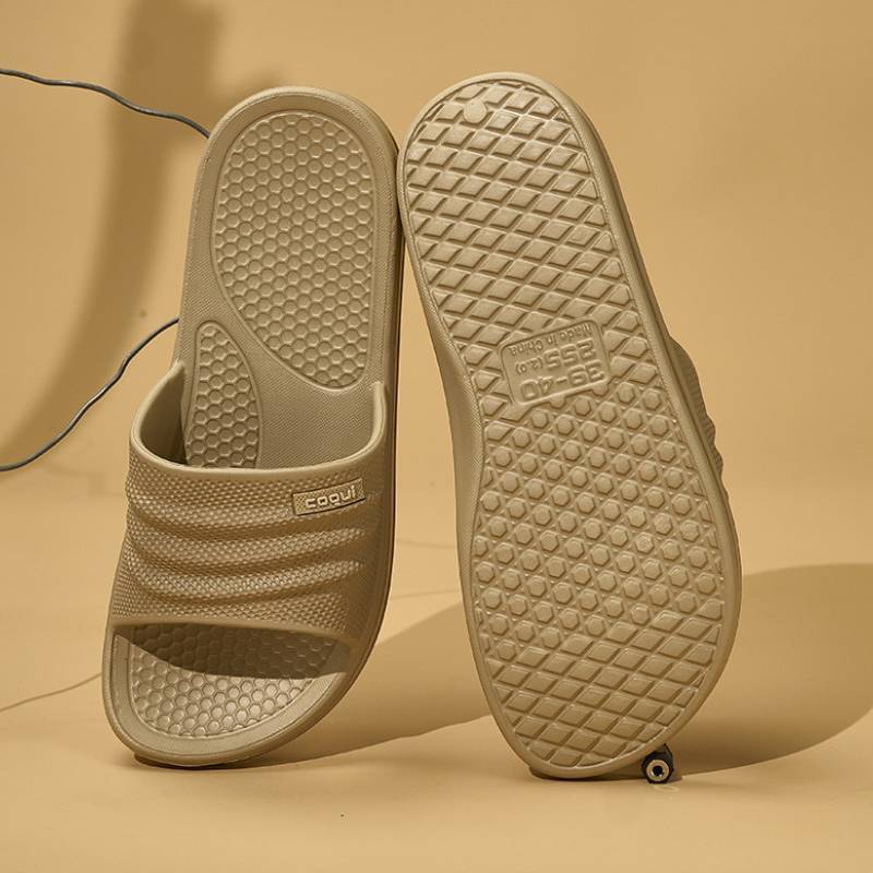 Eva Unisex Slides For Home Use Comfortable Nonslip Casual Summer Footwear