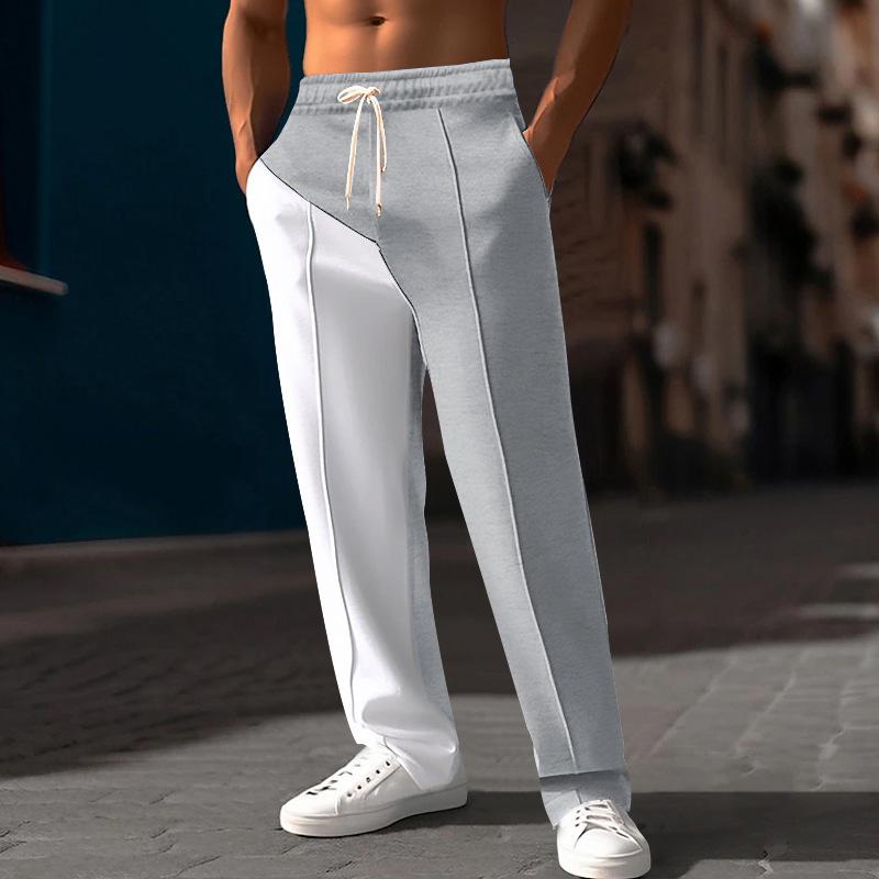 Pants Men's Casual Loose Large Size Trousers