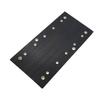 2026 New Sanding Pad Hook&Loop Replacement Plate for Electric Orbital Sander Polishing Backing Sanding Disc 225x115mm