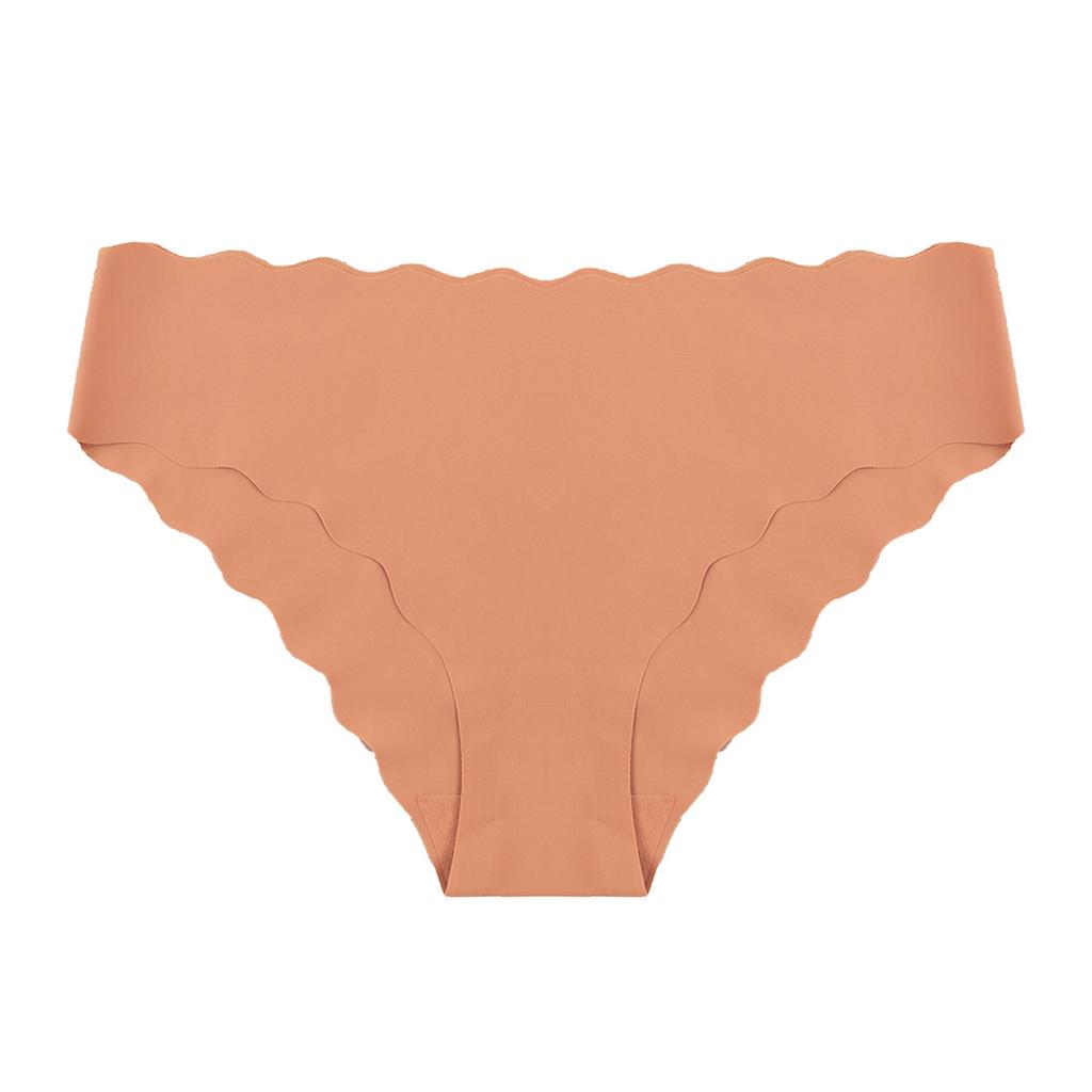 Women's Thin Breathable Quick Drying Low Waist Seamless Underwear