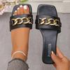 Women's Slippers Slippers High Heels and Elegant Women's Shoes