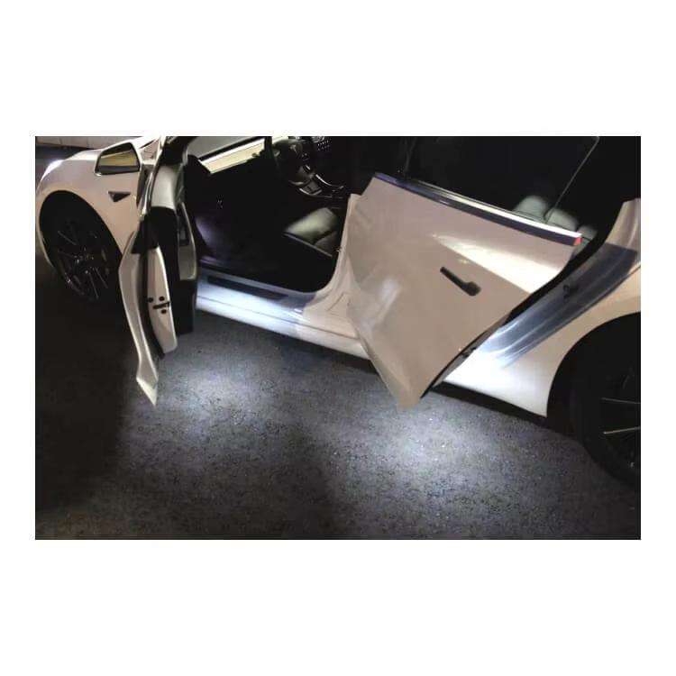 Tesla Model 3 & Model Y Ambient Trunk Lighting (2019-2020)