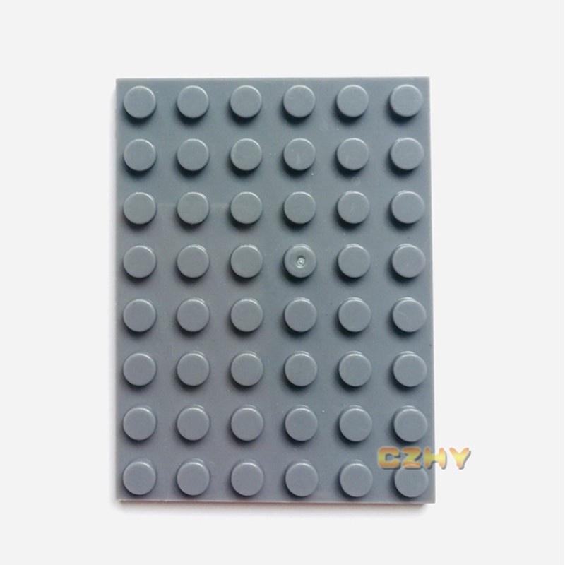 Dragon Ball Z Lego Minifigures Стволы Строительные блоки Игрушки для детей KT1020 6X8dots