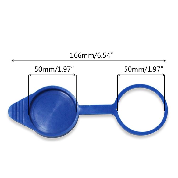 Scheibenwischer Waschwasserbehälter Tank Kunststoffabdeckung Für Focus CP9Z17A605A