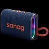Saina M13SProMax Portable Bluetooth Speaker with Enhanced Bass CN Plug (adapter Included)