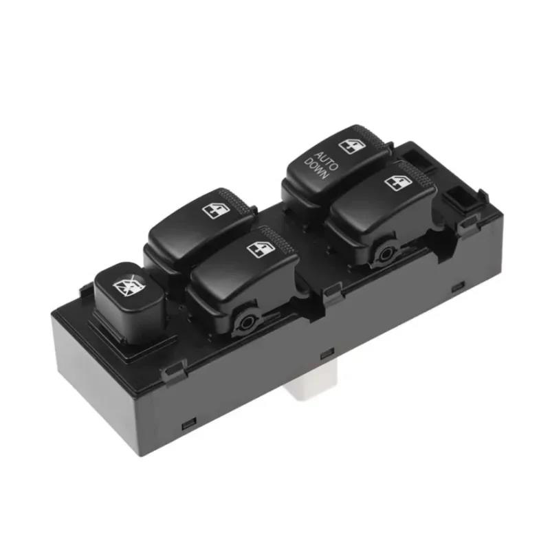 93570-1C110 935701C110 Compatible For Hyundai Getz 2002-2006 Matrix 2006-2011 Master Electric Power Window Switch(Left Switch)