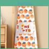 Apron Kitchen Womens Waterproof Oil Resistant Poucheds Cottons Linen Baking