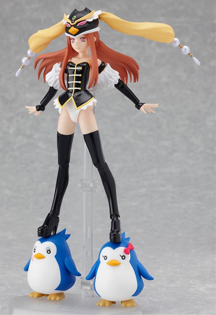 figma Mawaru Penguindrum Princess of the Crystal