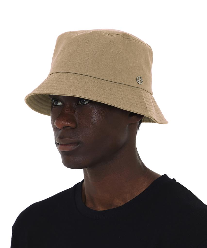 Eondeokeonteulol Four Seasons Big Size Oversized Cotton Bucket Hat Unisex Bucket Hat Uc / Over Fit Bucket / De