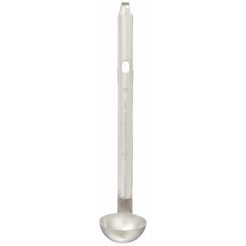 AG 18-8 Short handle ladle 10cc 51010