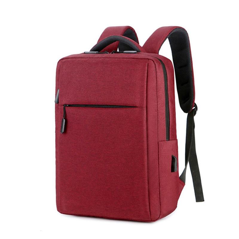 

TS JYL laptop bag,Business Backpack 15.6 Inch Large Laptop Bag School For Students 15.6-16.1 inches красный