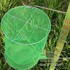 Hanging Outdoor Fly Trap Cage - Effective Fly Catcher & Killer