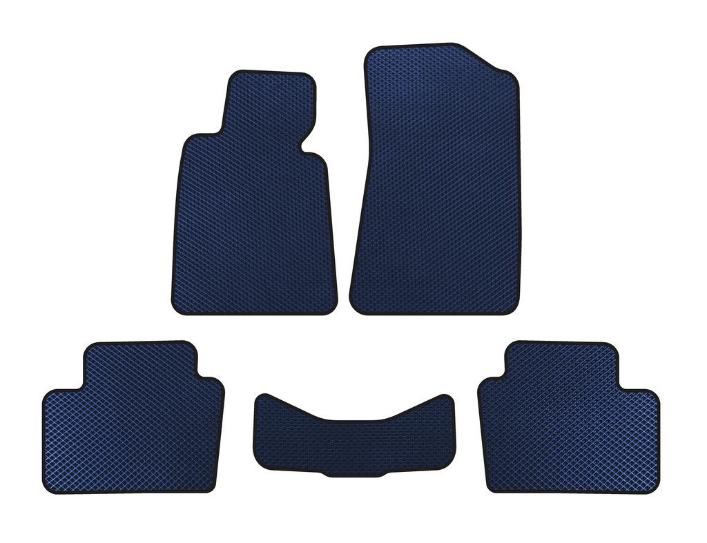 

EVA mats (SD, Blue) for BMW 3 Series E-30 1982-1994