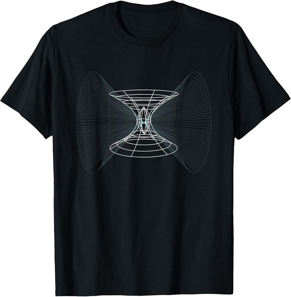 Elementary Physics Theory Science Nerd Geek Gift T-Shirt Unisex T-Shirt M